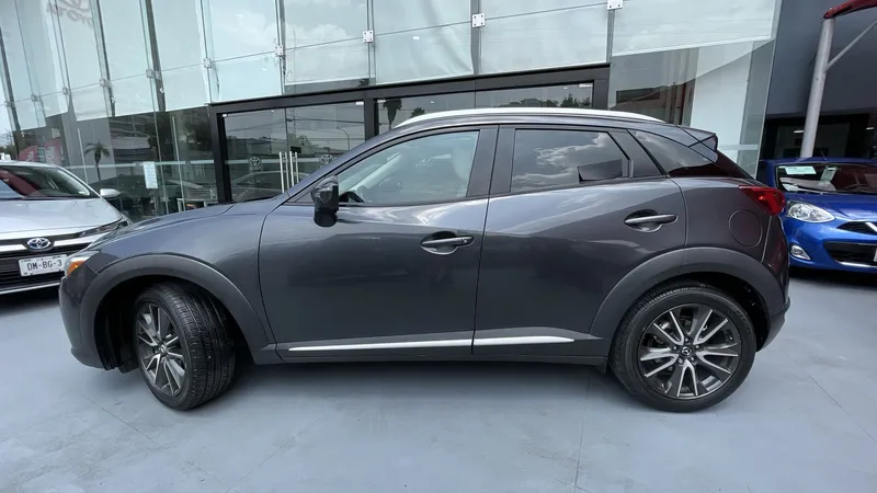 Mazda Cx-3 2017