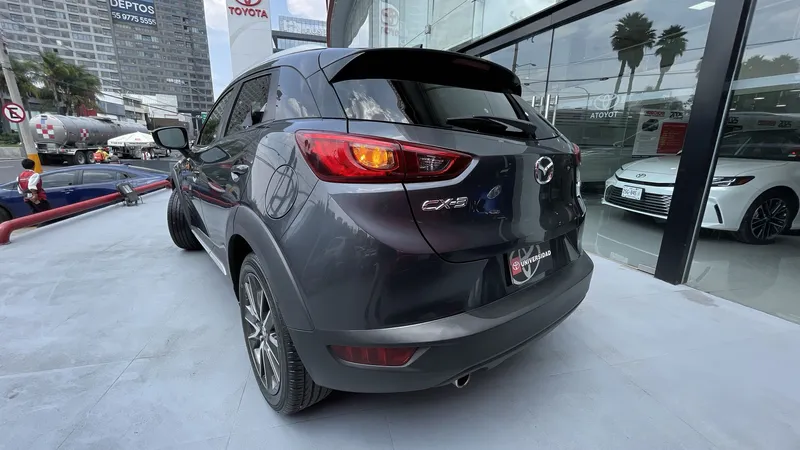 Mazda Cx-3 2017