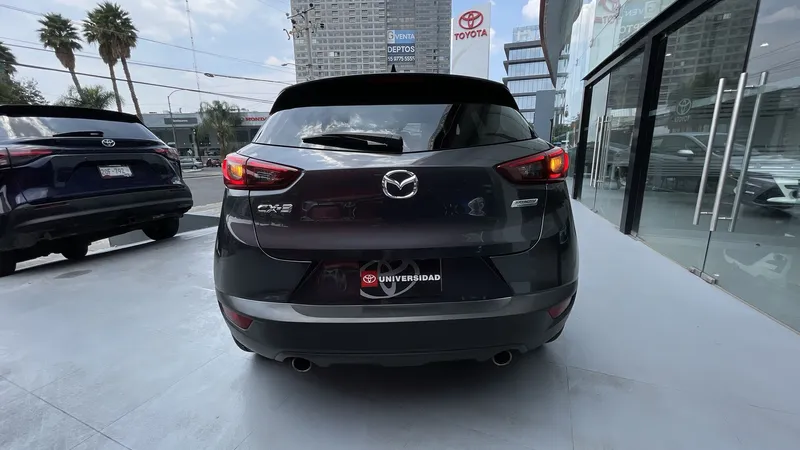 Mazda Cx-3 2017