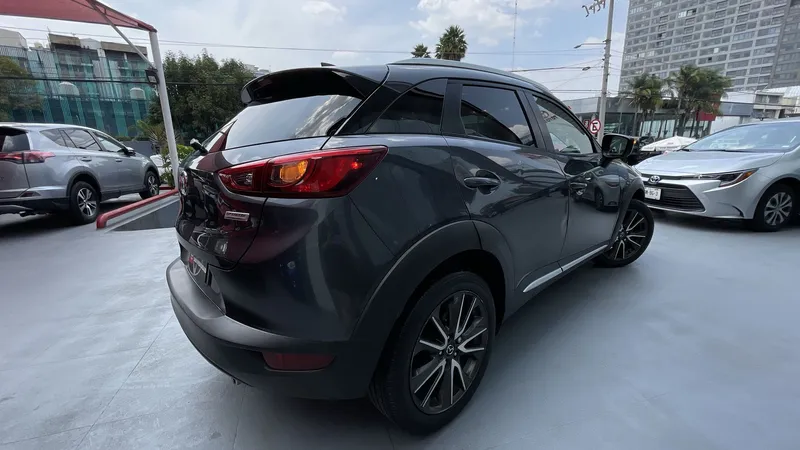 Mazda Cx-3 2017