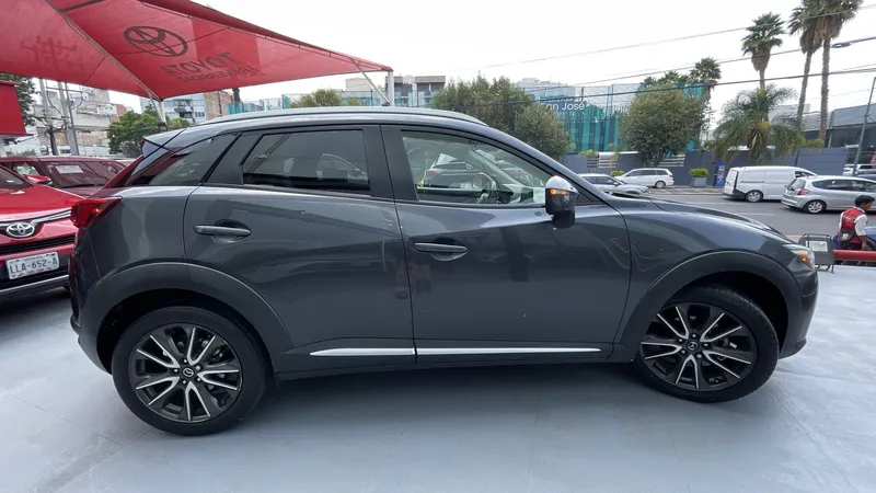 Mazda Cx-3 2017