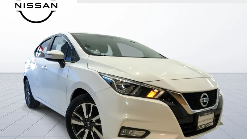 Nissan Versa 2021