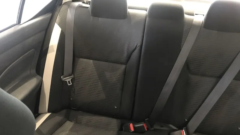 Nissan Versa 2021