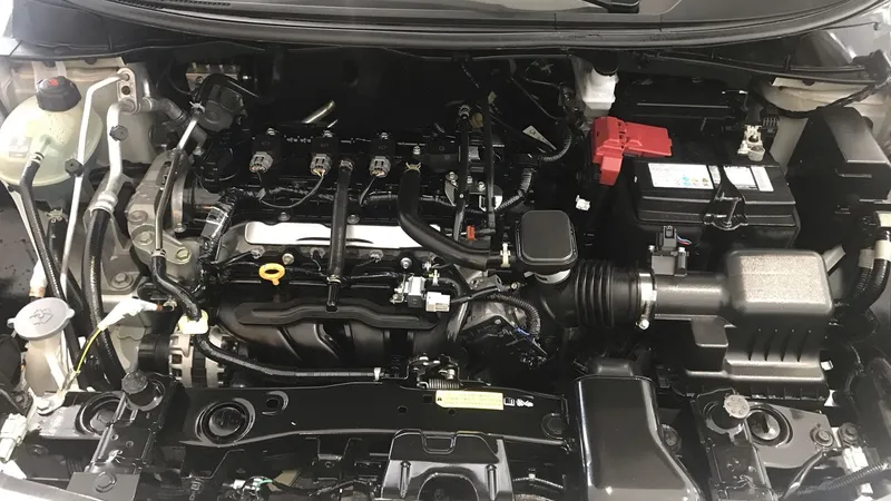 Nissan Versa 2021