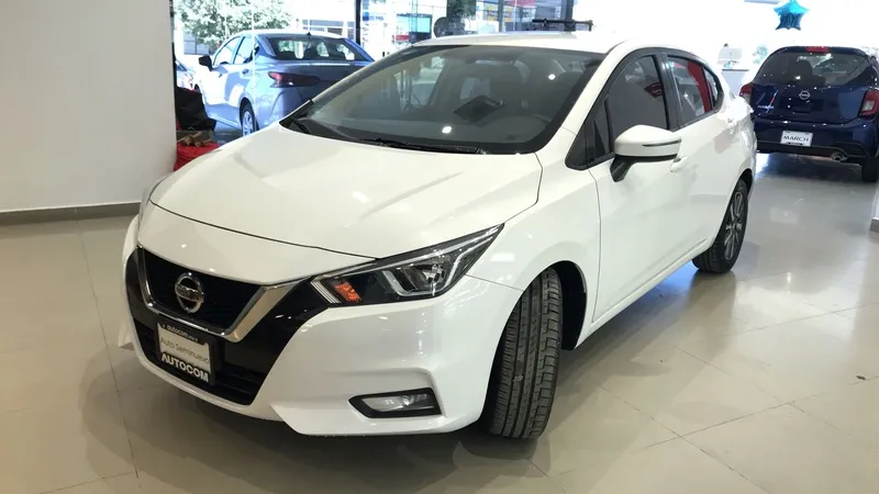 Nissan Versa 2021