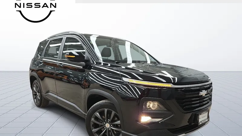 Chevrolet Captiva 2023