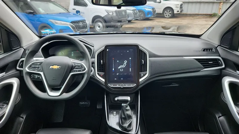 Chevrolet Captiva 2023