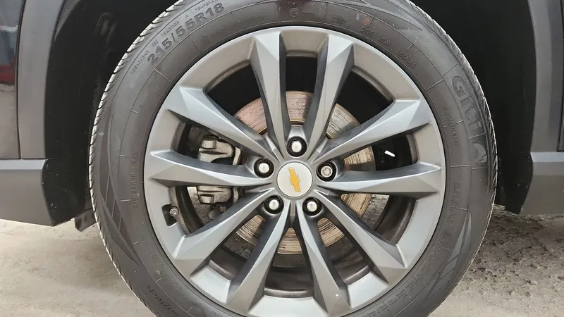 Chevrolet Captiva 2023