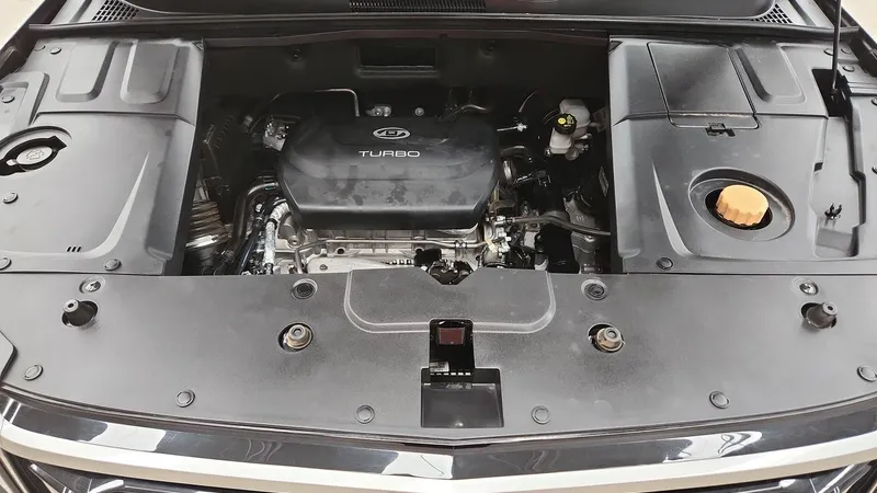 Chevrolet Captiva 2023