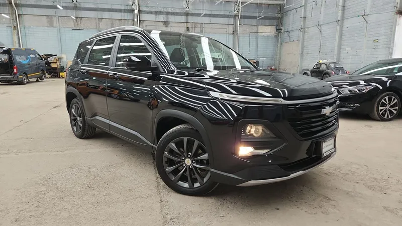 Chevrolet Captiva 2023