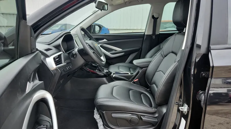 Chevrolet Captiva 2023