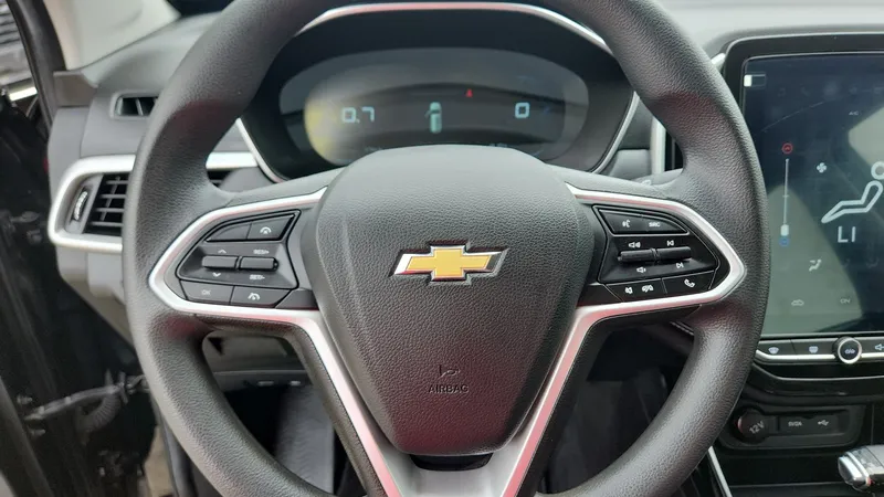 Chevrolet Captiva 2023