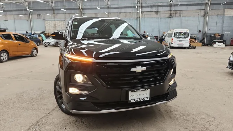 Chevrolet Captiva 2023