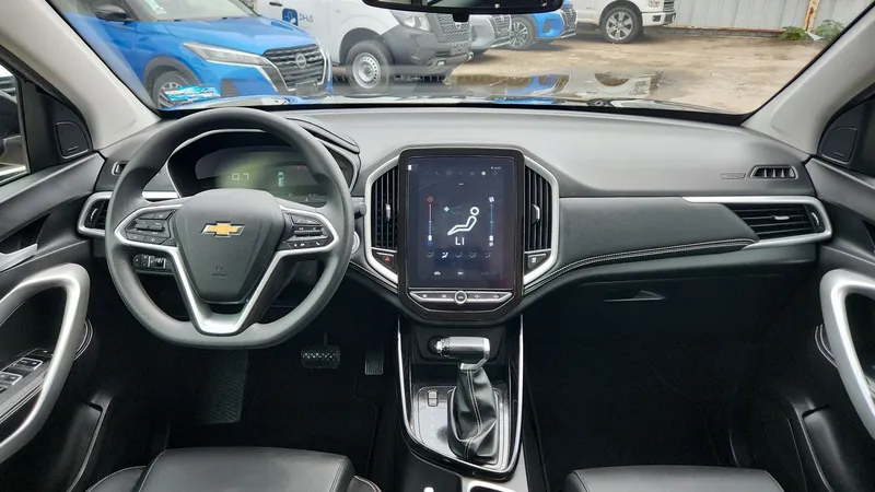 Chevrolet Captiva 2023