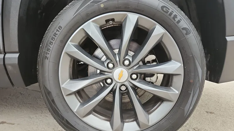Chevrolet Captiva 2023