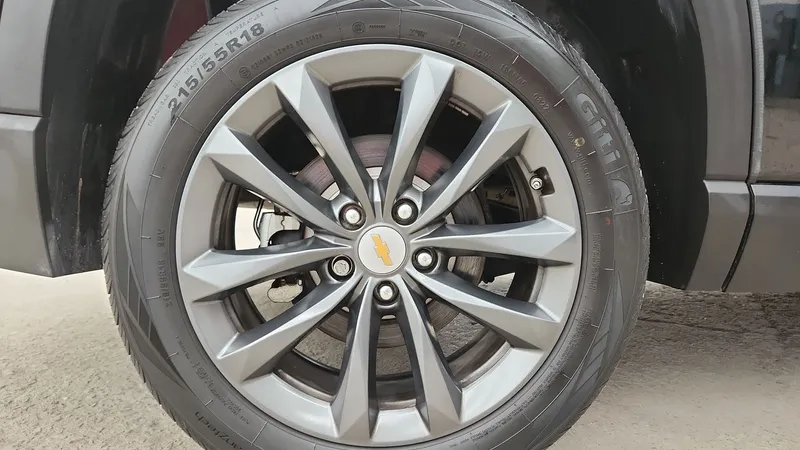 Chevrolet Captiva 2023