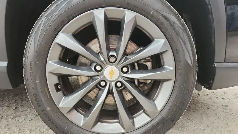 Chevrolet Captiva 2023