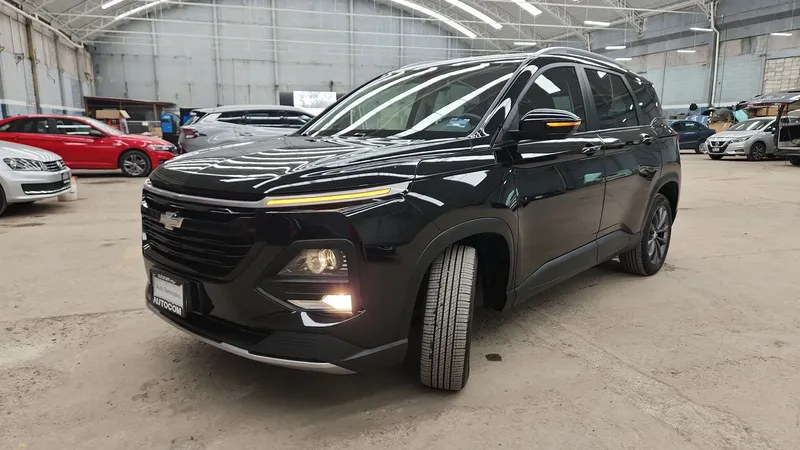 Chevrolet Captiva 2023