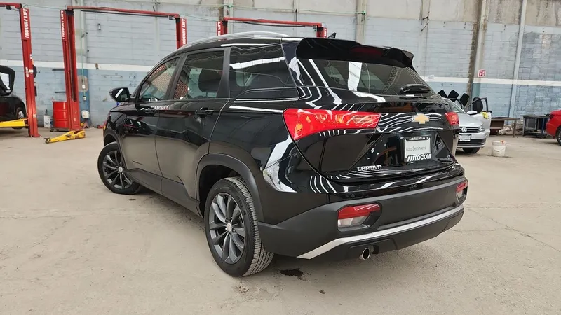 Chevrolet Captiva 2023
