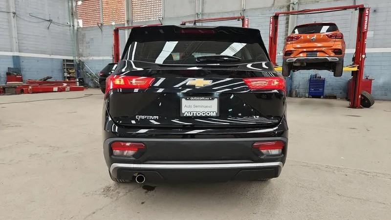 Chevrolet Captiva 2023