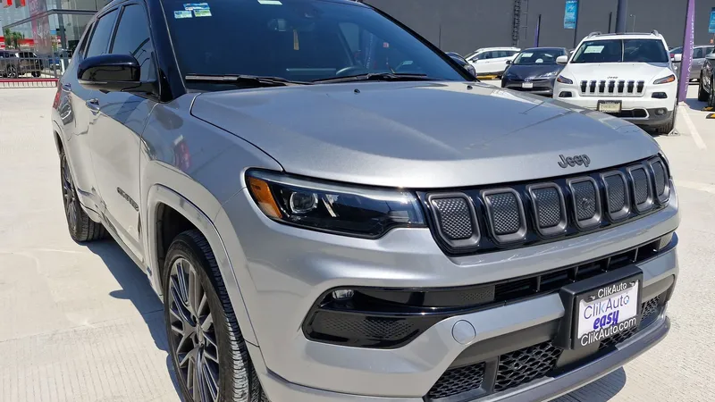 Jeep Compass 2022