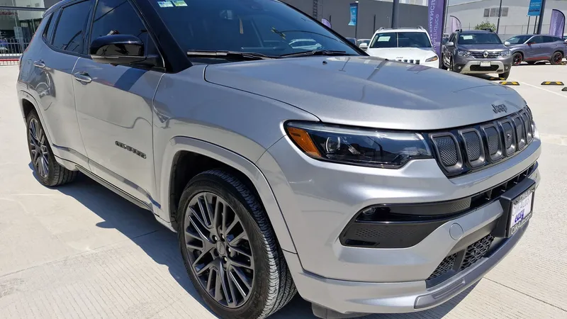 Jeep Compass 2022