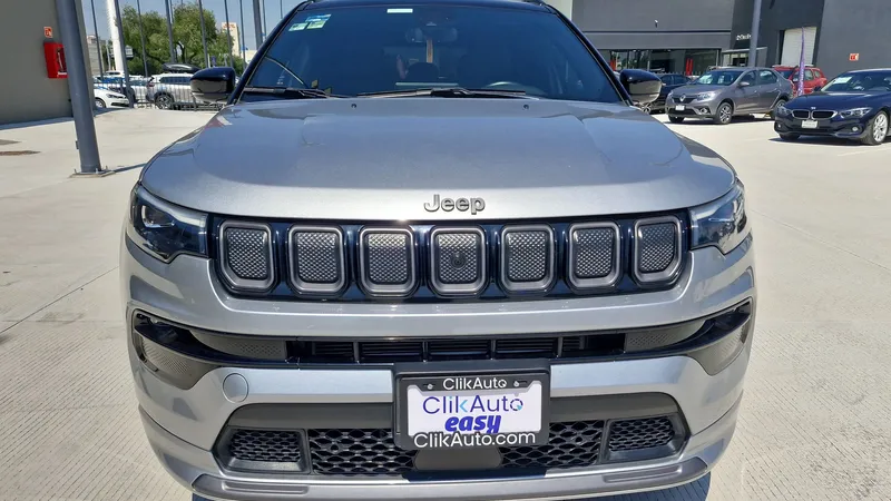 Jeep Compass 2022