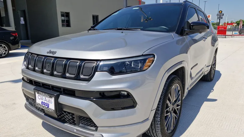 Jeep Compass 2022