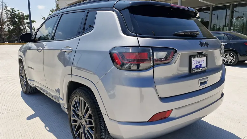 Jeep Compass 2022