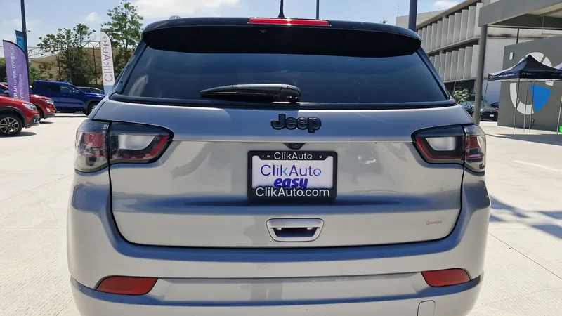 Jeep Compass 2022