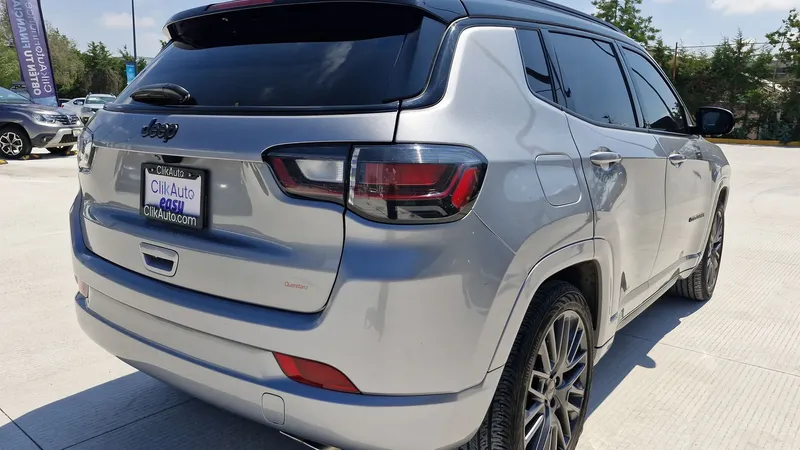 Jeep Compass 2022