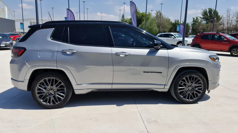 Jeep Compass 2022