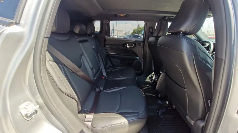 Jeep Compass 2022