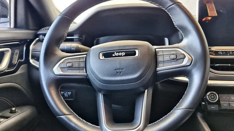 Jeep Compass 2022