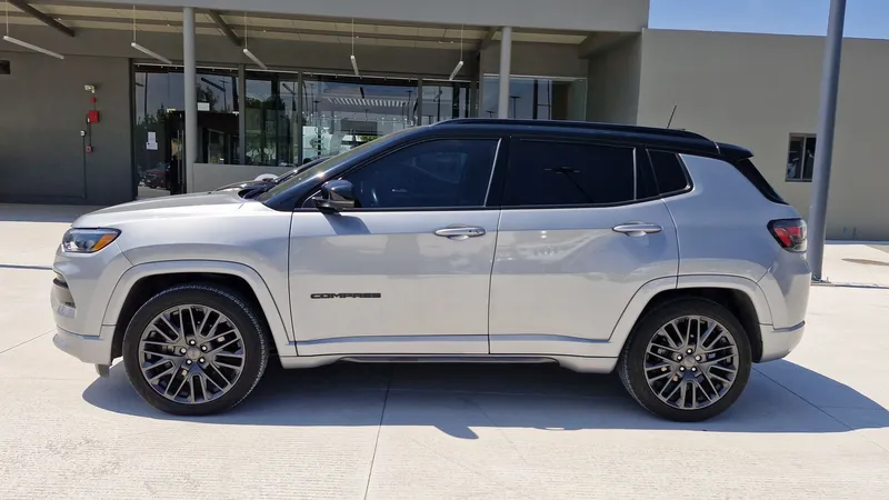 Jeep Compass 2022