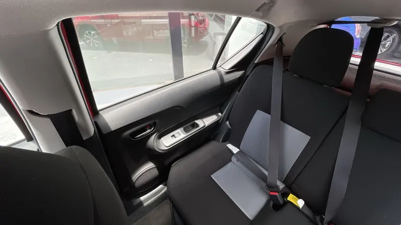 Toyota Prius C 2021