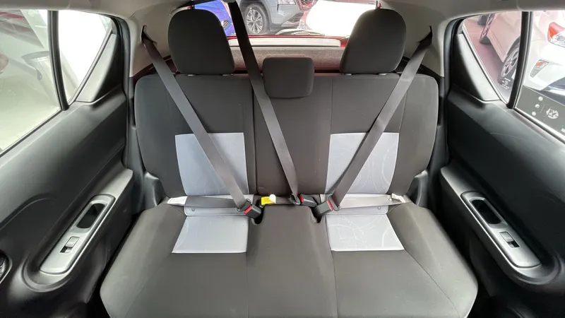 Toyota Prius C 2021