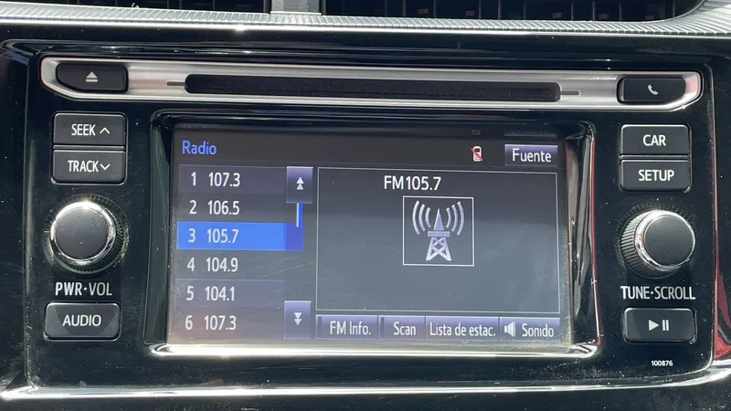Toyota Prius C 2021