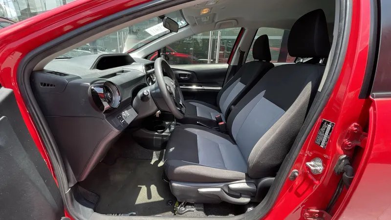 Toyota Prius C 2021