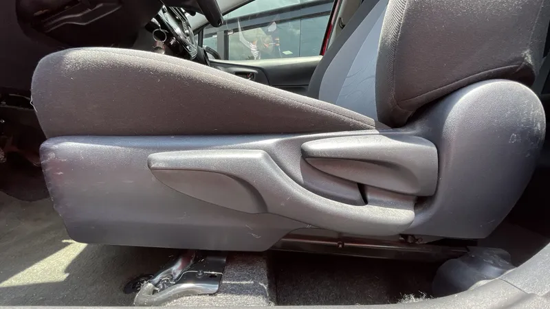 Toyota Prius C 2021