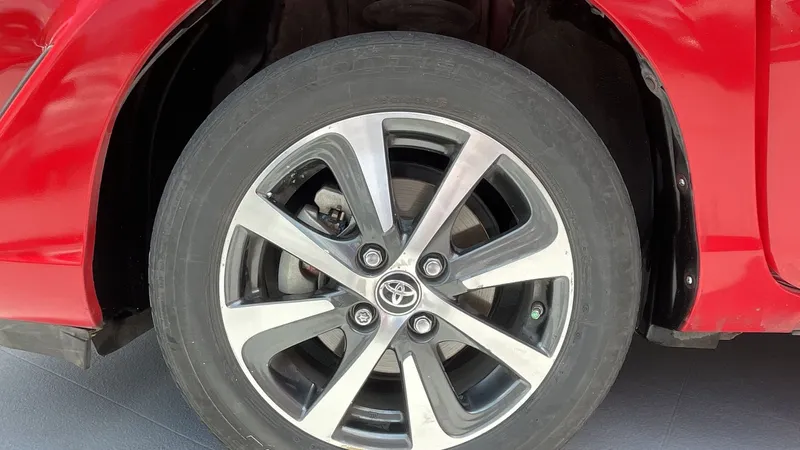 Toyota Prius C 2021