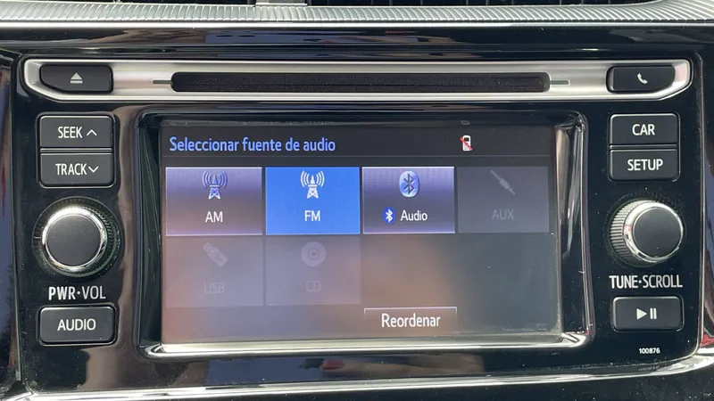 Toyota Prius C 2021