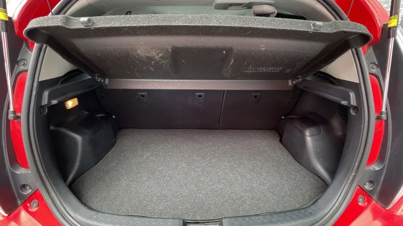 Toyota Prius C 2021
