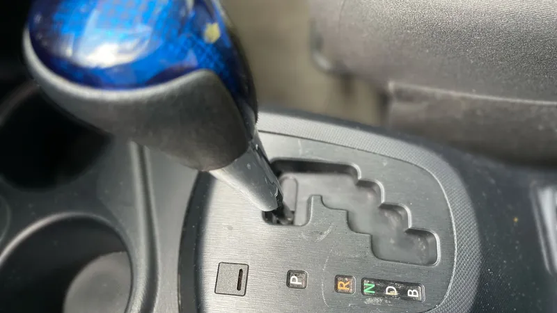 Toyota Prius C 2021