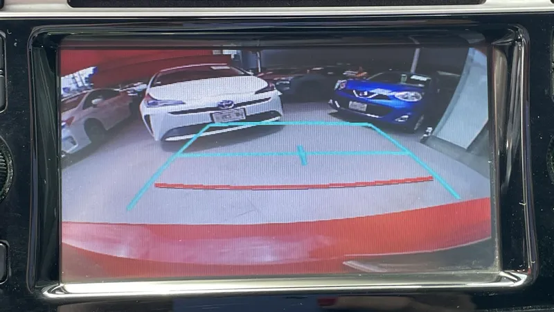 Toyota Prius C 2021