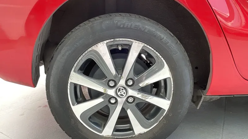 Toyota Prius C 2021