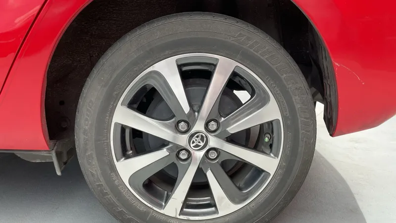 Toyota Prius C 2021