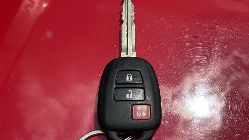Toyota Prius C 2021