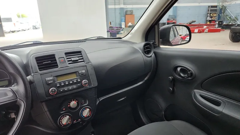 Nissan March 2024