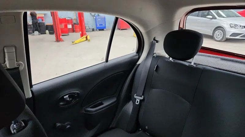 Nissan March 2024